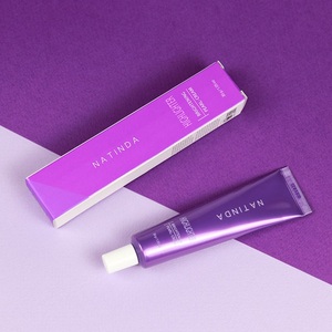 Marque privée 30g Crème pour le visage blanchissante pour la peau des femmes avec niacinamide et perles éclaircissantes Ingrédients Natinda Lotions - Product Image 6