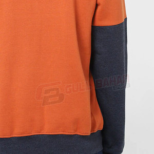Wholesale Premium Quality <b>Pullover</b> <b>Man</b> Hoodies Custom Logo 100% Cotton 400gsm Hot Selling Winter Fleece Hoodies for <b>Man</b> - Product Image 6