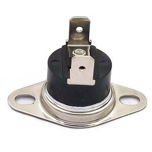 Thermostat de ventilateur de micro-ondes électrique en plastique de remplacement WB27X11213CM pour WB27X11213 - Product Image 1