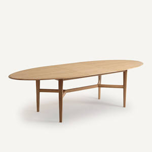 Table à manger en teck moderne, best-seller, pour mobilier d'extérieur dans les restaurants, hôtels, villas - Sanara - Product Image 2