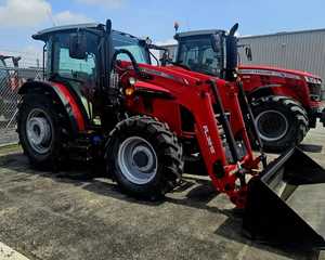 รถแทรกเตอร์ Massey Ferguson 4710 ปี 2024 สภาพใหม่/มือสอง พร้อมหัวตัก  ขายส่ง จัดส่งรวดเร็ว - Product Image 2