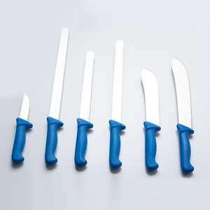 Vente en gros de <span class=keywords><strong>couteau</strong></span> de boucher 10 "lame en acier inoxydable couteaux de cuisine cuisine désossage de poisson utilitaire filet <span class=keywords><strong>couteau</strong></span> de boucher avec manche en PP - Product Image 5