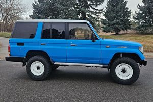 รถยนต์มือสอง HIGHDEMAND รุ่นปี 1990 LandCruiser P.r.a.do - Product Image 5