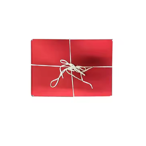 Chất lượng cao A4 tông thư mục tài liệu 4 nắp an toàn chuỗi Tie đóng cửa tùy chỉnh tập tin giấy tổ chức cho văn phòng nộp hồ sơ - Product Image 2