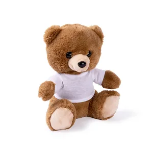 Orsacchiotto di Peluche Personalizzato in PEVO, Gadget Promozionali - Product Image 2