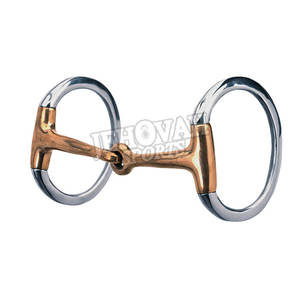 Brocas de acero inoxidable para montar a caballo, productos de carreras ecuestres, alta calidad, 2022 - Product Image 3