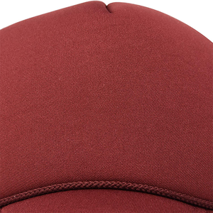 Casquette de sport en toile personnalisée OEM Casquette de camionneur en maille à logo 6 panneaux Meilleur matériau pour la mode Vente en gros à bas prix pour scène de plage - Product Image 6