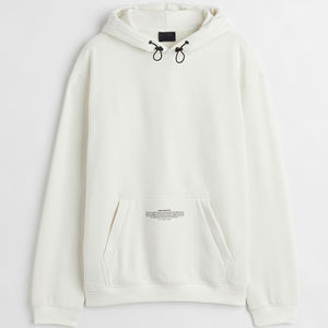 Wintress Hoody <b>Jumper</b> 100% Cotton men's crewneck sweatshirts custom logo <b>pullover</b> sweatshirt for men mens sweatshirts - Product Image 1