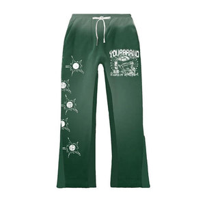 Conjunto de chándal personalizado de alta calidad para hombre, sudadera con capucha y Jogger, precio al por mayor, ropa informal para hombre, chándales de moda - Product Image 6
