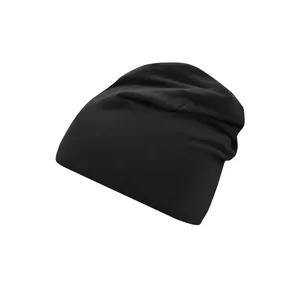 Customized Winter Sports Accessories Jersey <b>Beanie</b> Merchandising Cuffia - Product Image 1