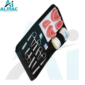 Kit de Práctica de Sutura Dental ALMAC OEM 2026 con Instrumentos de Acero Inoxidable, Fuente de Alimentación Manual, Diseño Duradero para Estudiantes - Product Image 2