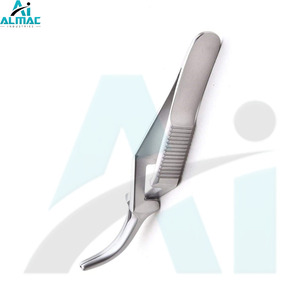 Abrazaderas de Bulldog atraumáticas ALMAC Santulli para vasos suaves en procedimientos quirúrgicos generales y microvasculares cardiovasculares - Product Image 5