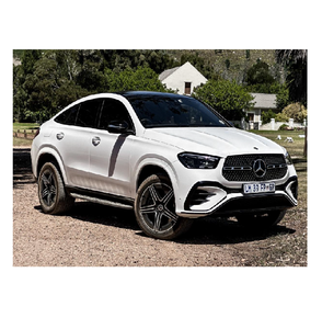 Mercedes-Benz GLE d'occasion à vendre, conduite à gauche, SUV de luxe, boîte automatique, sièges en cuir premium, meilleure offre, livraison rapide - Product Image 3