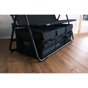 Caja plegable para exteriores de 30l/60L, solución de almacenamiento práctica y práctica - Product Image 3