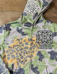 Sudaderas con Bordado de Caracol, Diseño Personalizado de Moda Premium, Venta al por Mayor, 100% Algodón, Otoño, Unisex, Tejido de Punto - Product Image 6