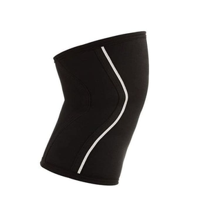 Powerlifting Neopreno Gimnasio Sentadillas Rodillera Compresión elástica 5MM 7MM Fitness Levantamiento de pesas Rodilleras Rodilla elástica - Product Image 4