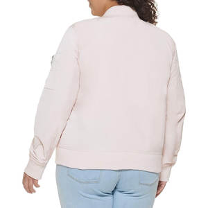 2025 <b>Women</b> <b>Bomber</b> <b>Jacket</b> With Custom Design Your Own <b>Bomber</b> <b>Jacket</b> Best Selling <b>Women</b> <b>Bomber</b> <b>Jacket</b> High Quality Street Wear - Product Image 2