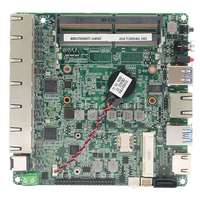 SD826-NS2 serveur réseau PC industriel 11e I5-1135G7 processeur 6 LAN DDR4 i5 pare-feu mini pc 6 lan PC pare-feu
