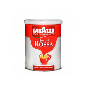 Café Molido Premium Lavazza Qualità Rossa 250g Bolsas al por Mayor para Distribuidores y Supermercados - Product Image 2