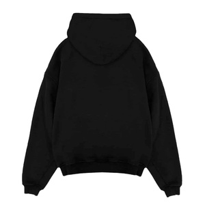 Vente en gros Veste à capuche personnalisée unisexe qualité supérieure Sweat à capuche zippé pour homme Tissu confortable - Product Image 2