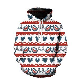Sudadera con capucha de invierno gruesa de gran tamaño en blanco sudaderas con capucha Unisex de lana de peso pesado 65% algodón 35% poliéster de peso pesado para hombre - Product Image 2