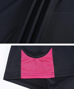 เสื้อทีมฟุตบอลผ้าโพลีเอสเตอร์แห้งเร็วระบายอากาศได้ดีชุดเล่นกีฬา - Product Image 4