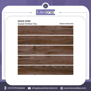 El mejor precio, baldosas de porcelana de 200x1200mm, baldosas de cerámica con acabado metálico, diseño moderno, tiras de madera para salón de banquetes - Product Image 6