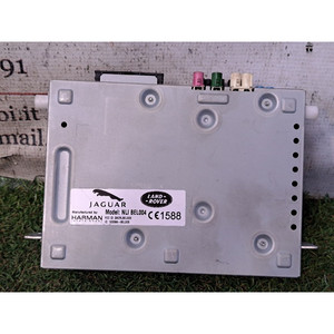 UNIDAD DE CONTROL MULTIMEDIA, NAVEGADOR GPS, JAGUAR Serie XF GX5318K812CF 204DTD (15>) - Product Image 4