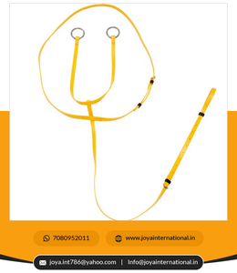 Sangle colorée enduite de Pvc pour cheval de course Martingale, plaque de poitrine pour cheval, fabricant de Kanpur - Product Image 6