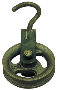 Carrucola Da <span class=keywords><strong>Pozzo</strong></span> Mm. 180 (exterior) - Product Image 1