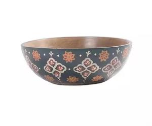 Bol de service indien en nacre et pierre d'ormeau pour la vaisselle d'hôtel, conçu pour les restaurants, design élégant - Product Image 3