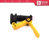 Poignée de déverrouillage du capot BSP1142 656221318R pour Captur MK2 Clio MK5
