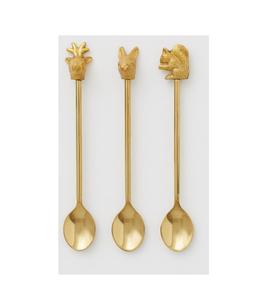 Cuillère à dîner personnalisée pour restaurant, vente en gros, utilisation domestique, cuillère à servir en laiton faite à la main, artisanale, vente chaude - Product Image 1