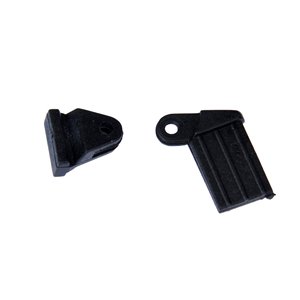 Clip plastique de réparation de rideau arrière pour Mercedes (expédition du fabricant turc) Code produit: SR2265 - Product Image 1