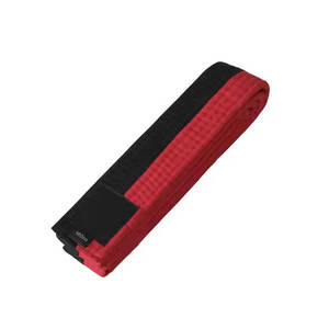 Ceinture de judo légère de marque supérieure pour les arts martiaux ceinture BJJ de haute qualité vente directe d'usine - Product Image 1