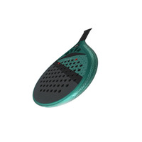 Raqueta de Pickleball Profesional 2026 con Núcleo de Panal de Abeja de 16 mm de Grosor, Calidad Premium, Ligera, Fabricada en Pakistán