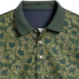 เสื้อยืดสำหรับผู้ชายเสื้อโปโลดีไซน์พิมพ์ลายสำหรับผู้ชาย - Product Image 6