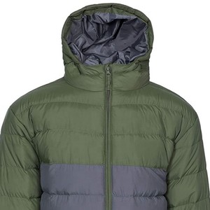 เสื้อแจ็คเก็ตพัฟเฟอร์ผู้ชายน้ำหนักเบา คุณภาพดี ขายดี กำลังเป็นที่นิยม มีจำหน่ายในราคาขายส่ง เสื้อแจ็คเก็ตพัฟเฟอร์ผู้ชายพร้อมโลโก้สั่งทำ - Product Image 2