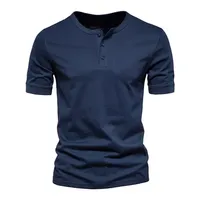 Kemeja Gaya Hawaii Kasual Musim Gugur Anti-Kerut Cepat Kering Bernapas 100% Katun Satin Terlaris untuk Pria Dewasa
