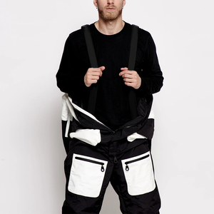 Combinaison de ski personnalisée pour adulte, chaude, imperméable, une pièce, pour snowboard |   Combinaison de ski personnalisée avec couleurs et logo, prix d'usine, conception gratuite - Product Image 5