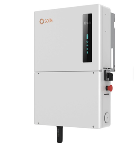 อินเวอร์เตอร์ Best S6 รุ่น 11.4kW ระบบไฮบริดสำหรับเก็บพลังงานเฟสเดียว - พร้อมจัดส่ง - Product Image 2