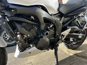 Moto sportive Nak-ed de qualité supérieure, modèle am-a-ha F-z6 S2 2007 60-0cc, en promotion. Avec 2 ans de garantie internationale - Product Image 3