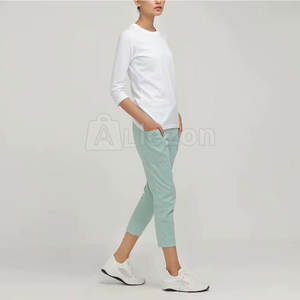 Servicio OEM Mujeres Camisetas de manga larga de secado rápido Mujeres Camisetas de manga larga por encargo Mejor precio - Product Image 5