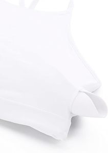 Sujetador deportivo de la mejor calidad, nuevo diseño, ropa de gimnasio transpirable para mujer de talla grande incluida, fabricado en Pakistán - Product Image 2