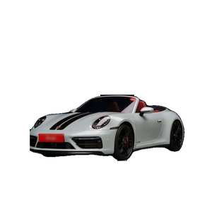 ปี 2025 สำหรับ 911 Targa 4 GTS (A/T) เครื่องยนต์เบนซิน 3.6 ลิตร ระยะทาง 6,039 กม. รถหรูมือสอง พร้อมส่งออก พวงมาลัยซ้าย มีกล้องมองหลังในสต็อก - Product Image 1