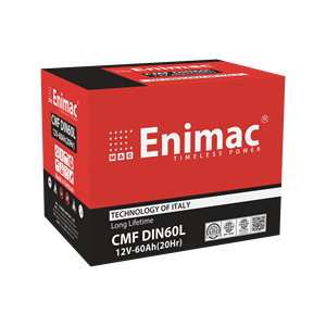 Venta al por mayor de Vietnam alto rendimiento DIN60L 12V 60AH MF nueva condición baterías de arranque de coche de plomo ácido - Product Image 3