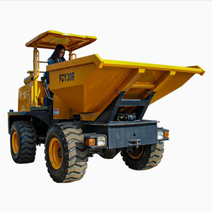 VENTAS CALIENTES Camiones Volquete Hidráulicos Industriales 4WDss M1n1 Sma11 de Fábrica Directo al por Mayor 3 T0n Fcy30ss S1te OEM ODM DIY 3 Años - Product Image 1