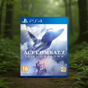 Ace Combat 7 Skies Unknown PS4 Jeu d'action PEGI 16+ - Product Image 2