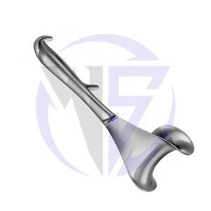 Rétracteur abdominal Doyen de haute qualité, instrument chirurgical, tailles : 1,5 à 4, acier inoxydable, usage dentaire et chirurgie générale - Product Image 5