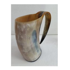 แก้วเซรามิกลายเขาสัตว์ไวกิ้งแบบคลาสสิกสำหรับตกแต่งบ้านและโรงแรมหรือร้านอาหาร - Product Image 2